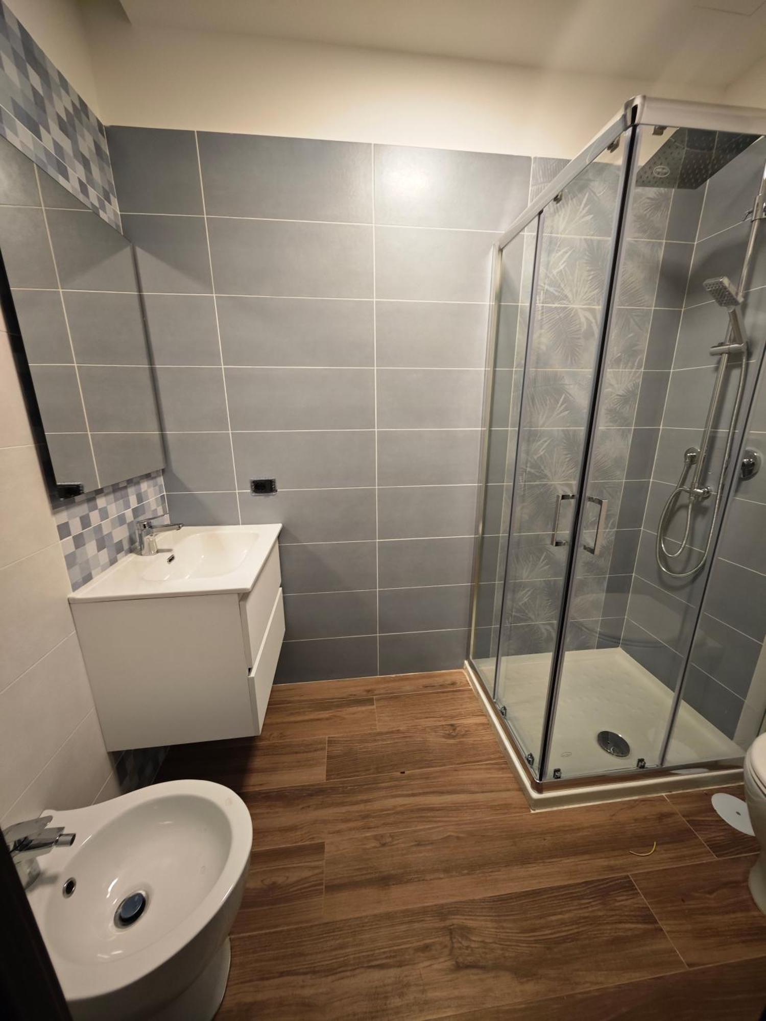 Napoli Central Capodichino B&B エクステリア 写真
