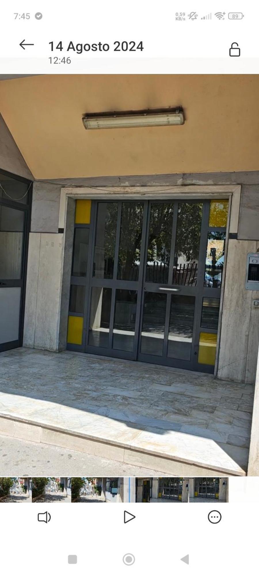Napoli Central Capodichino B&B エクステリア 写真