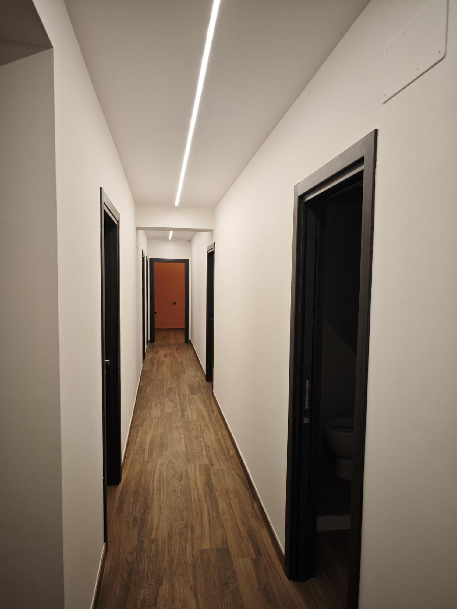 Napoli Central Capodichino B&B エクステリア 写真