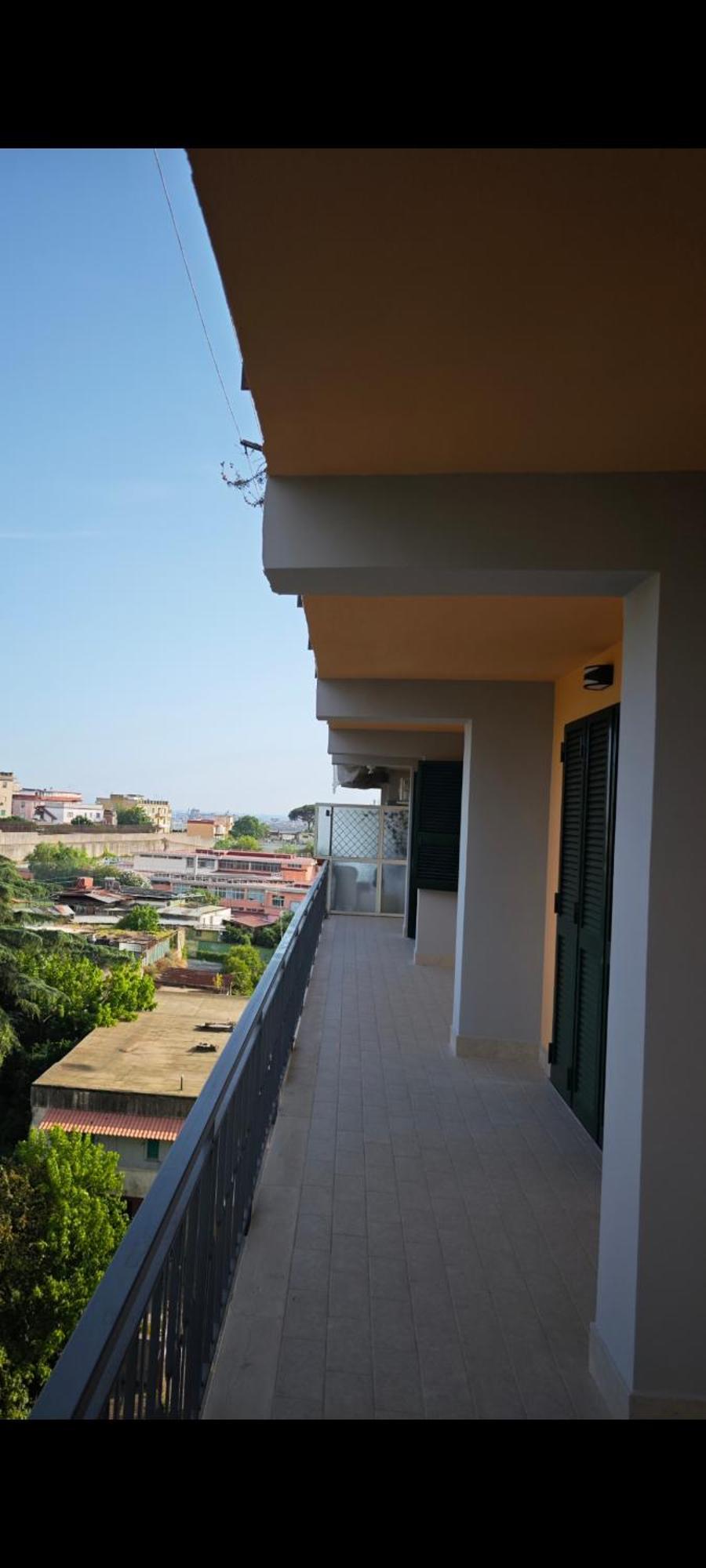 Napoli Central Capodichino B&B エクステリア 写真