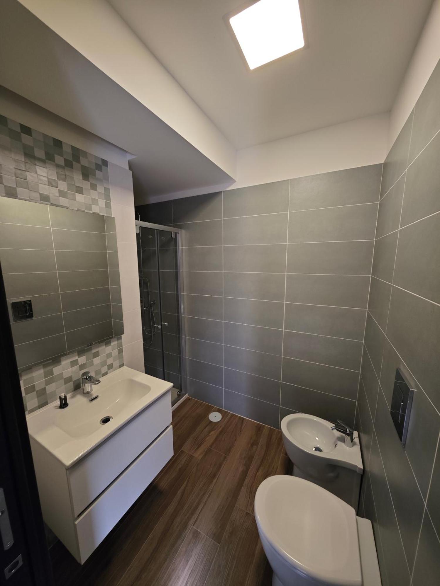 Napoli Central Capodichino B&B エクステリア 写真