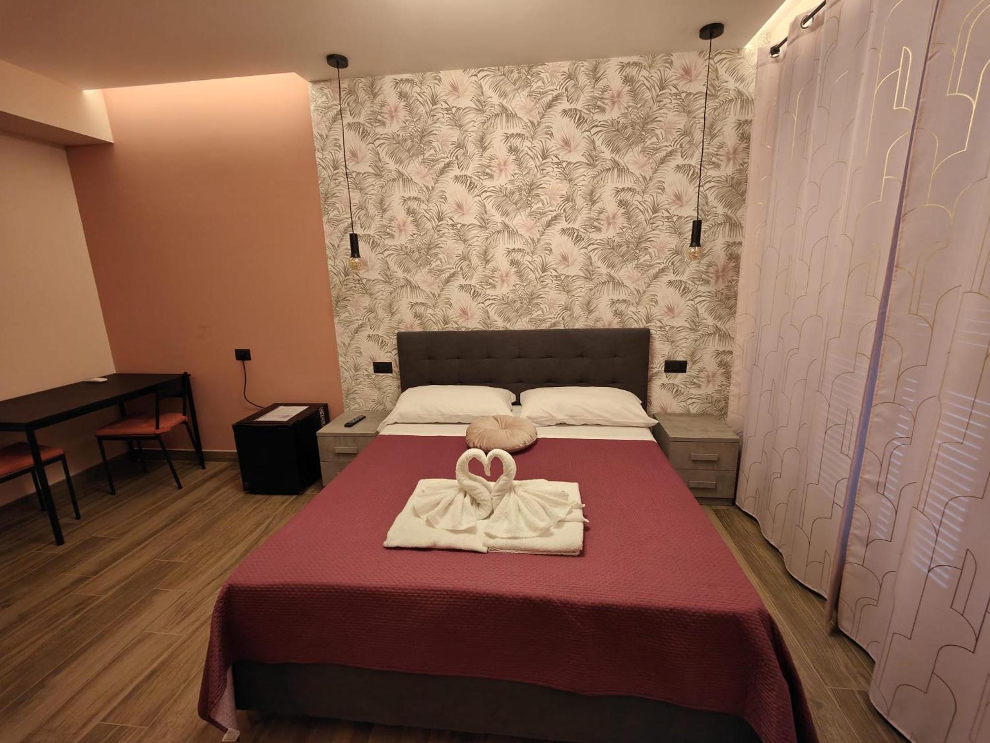 Napoli Central Capodichino B&B エクステリア 写真