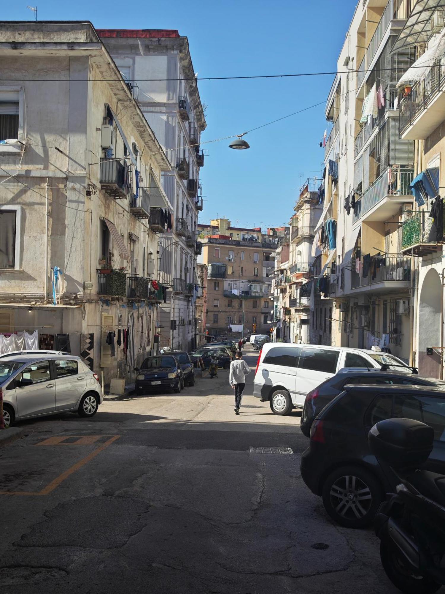 Napoli Central Capodichino B&B エクステリア 写真